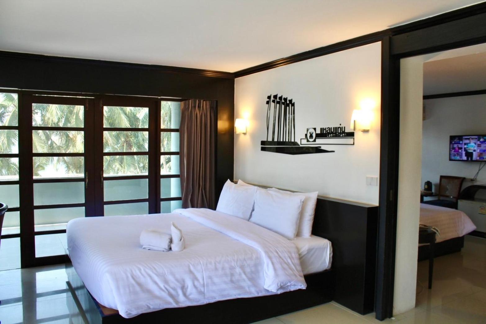 S2 Hotel - Sha Plus Certified Bangsaen Dış mekan fotoğraf