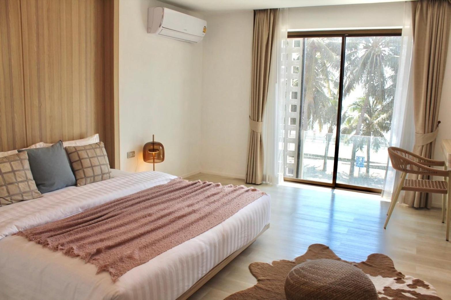 S2 Hotel - Sha Plus Certified Bangsaen Dış mekan fotoğraf