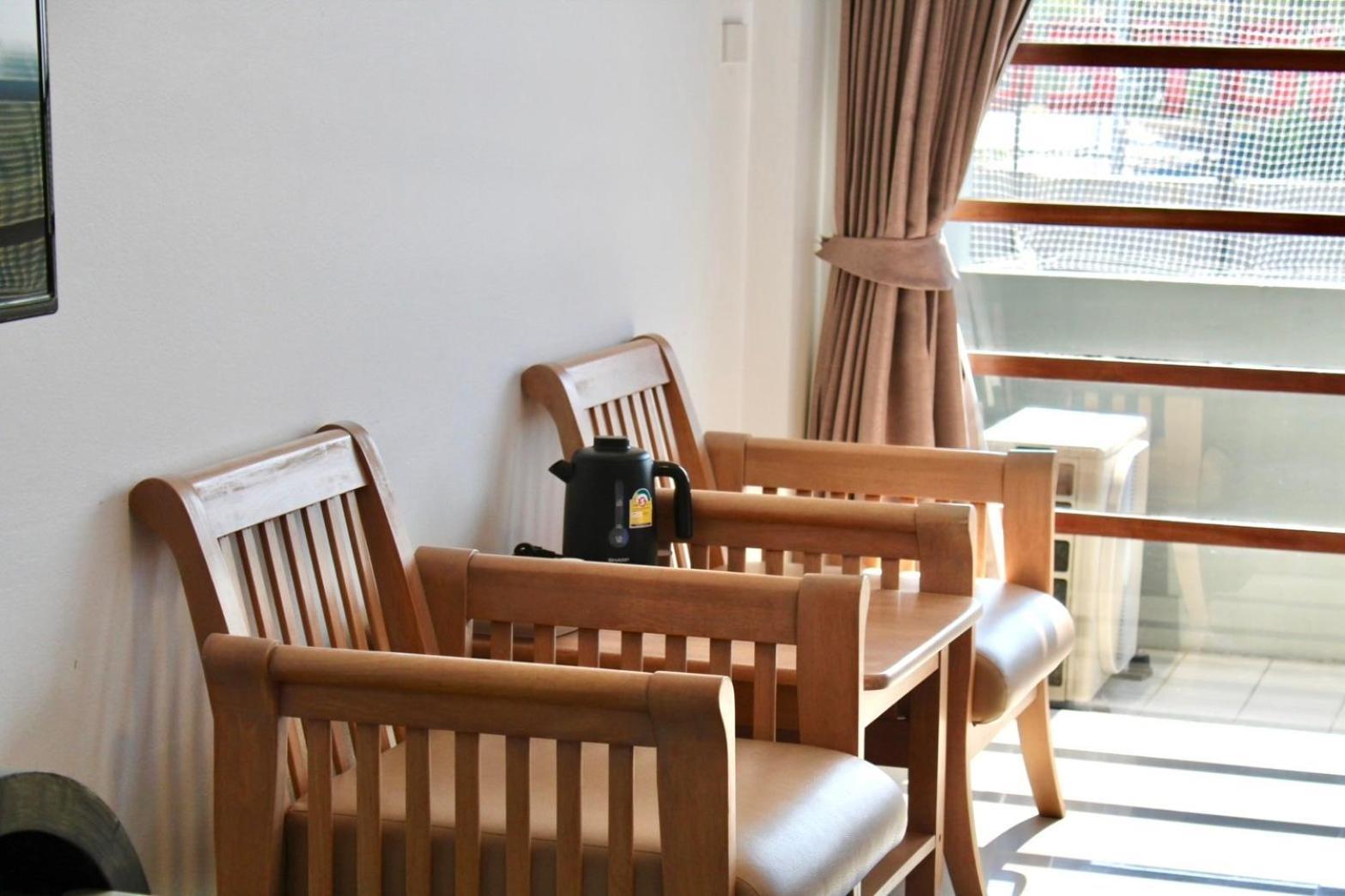 S2 Hotel - Sha Plus Certified Bangsaen Oda fotoğraf