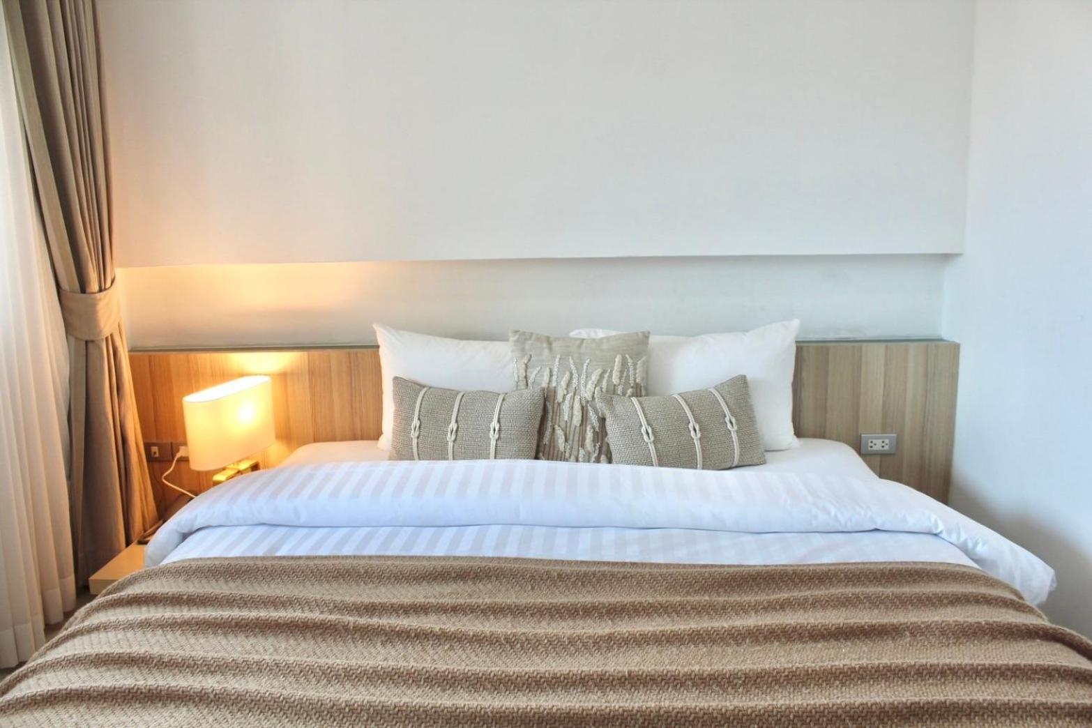 S2 Hotel - Sha Plus Certified Bangsaen Dış mekan fotoğraf