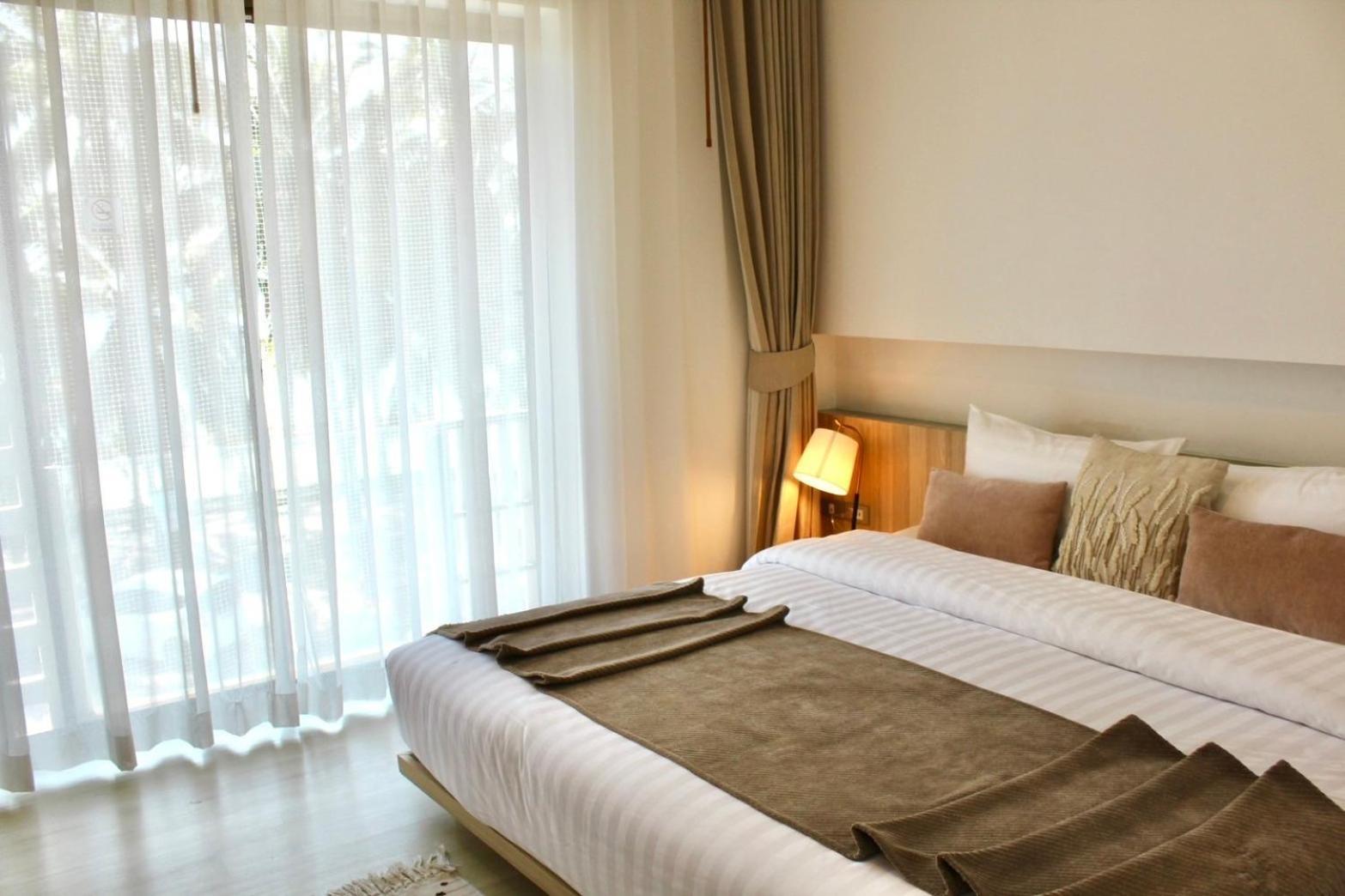S2 Hotel - Sha Plus Certified Bangsaen Dış mekan fotoğraf