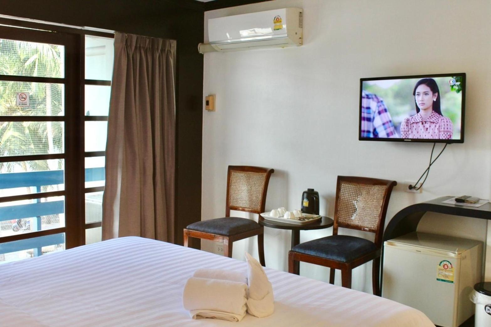 S2 Hotel - Sha Plus Certified Bangsaen Dış mekan fotoğraf