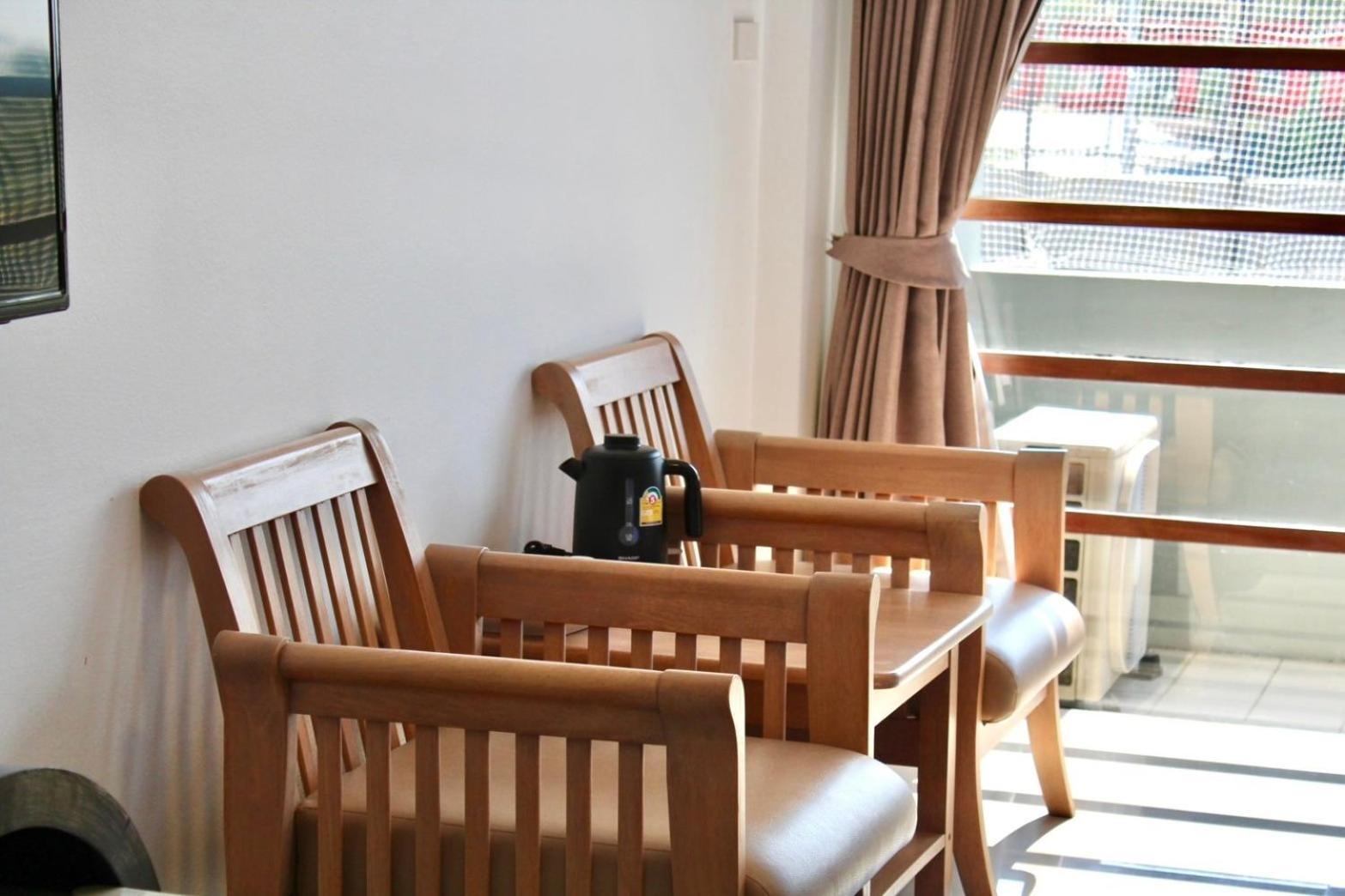 S2 Hotel - Sha Plus Certified Bangsaen Oda fotoğraf