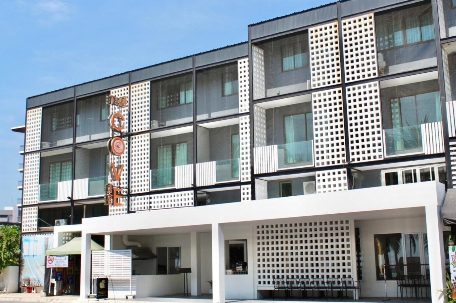 S2 Hotel - Sha Plus Certified Bangsaen Dış mekan fotoğraf