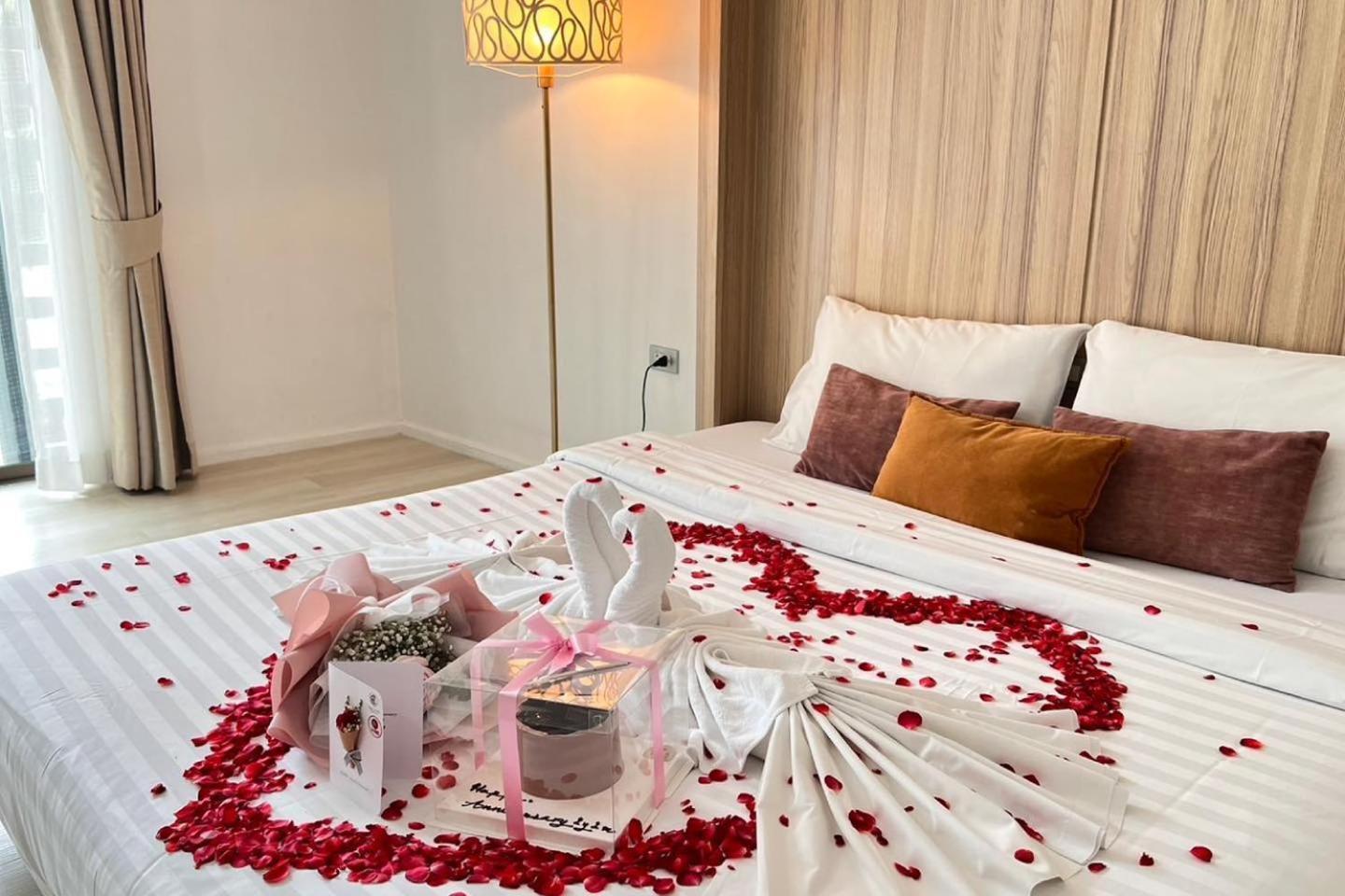 S2 Hotel - Sha Plus Certified Bangsaen Dış mekan fotoğraf