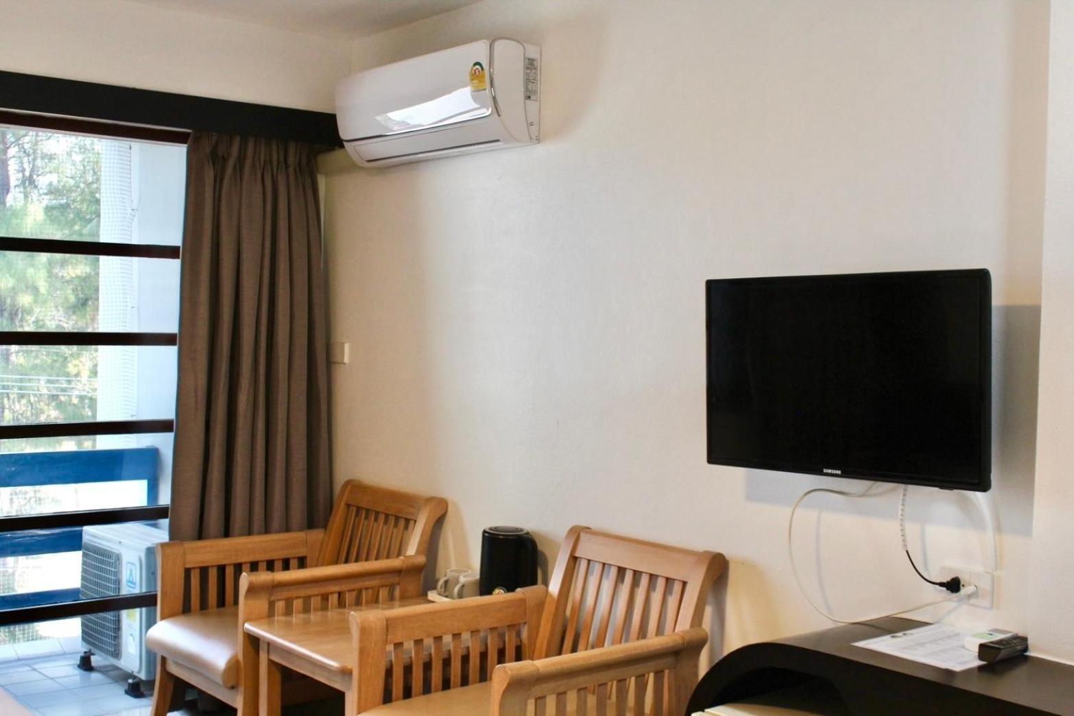S2 Hotel - Sha Plus Certified Bangsaen Dış mekan fotoğraf