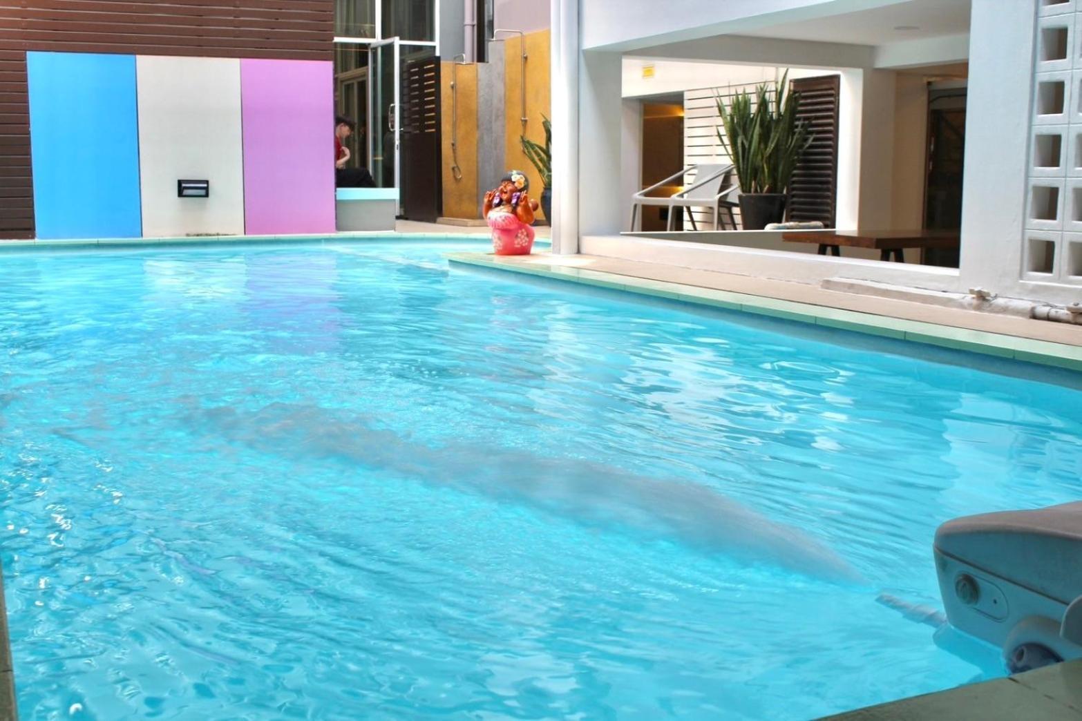 S2 Hotel - Sha Plus Certified Bangsaen Dış mekan fotoğraf