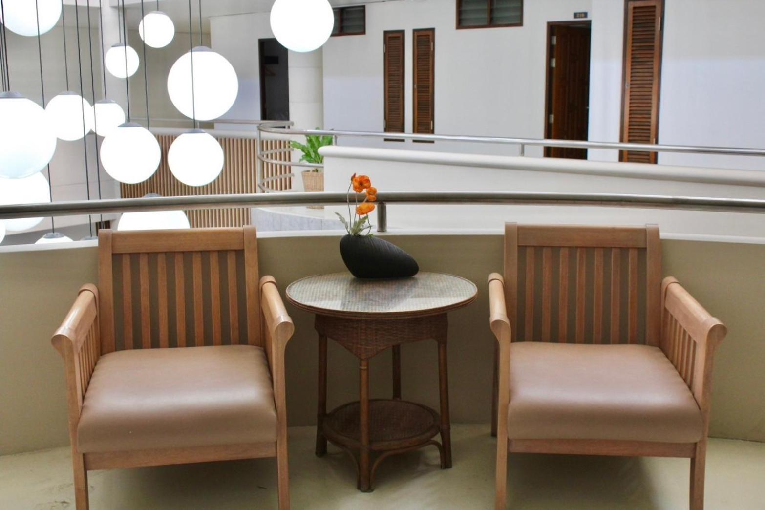S2 Hotel - Sha Plus Certified Bangsaen Dış mekan fotoğraf