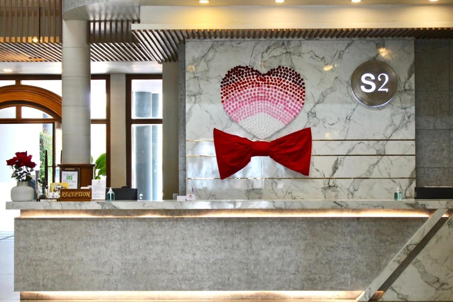 S2 Hotel - Sha Plus Certified Bangsaen Dış mekan fotoğraf