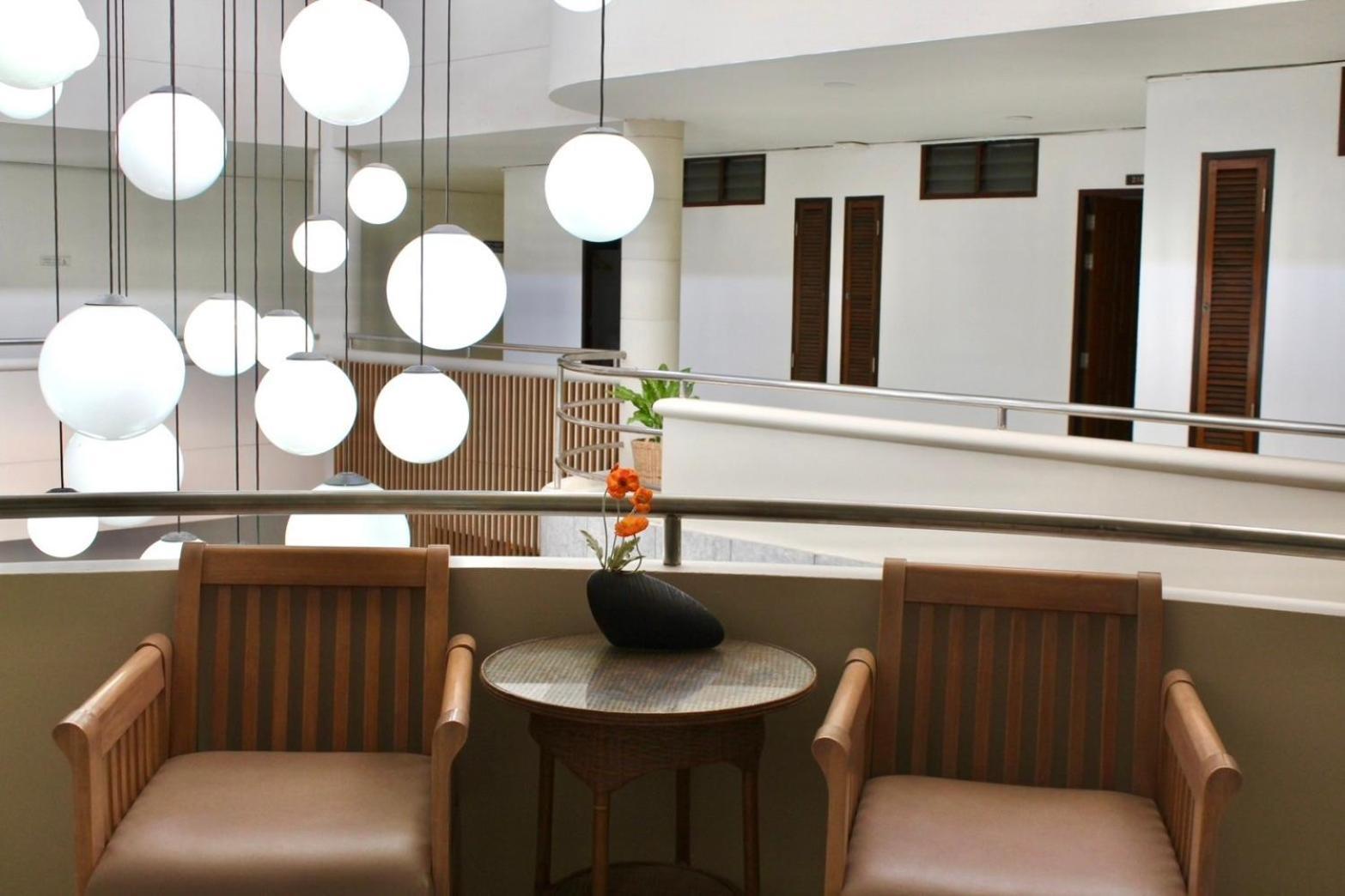 S2 Hotel - Sha Plus Certified Bangsaen Dış mekan fotoğraf