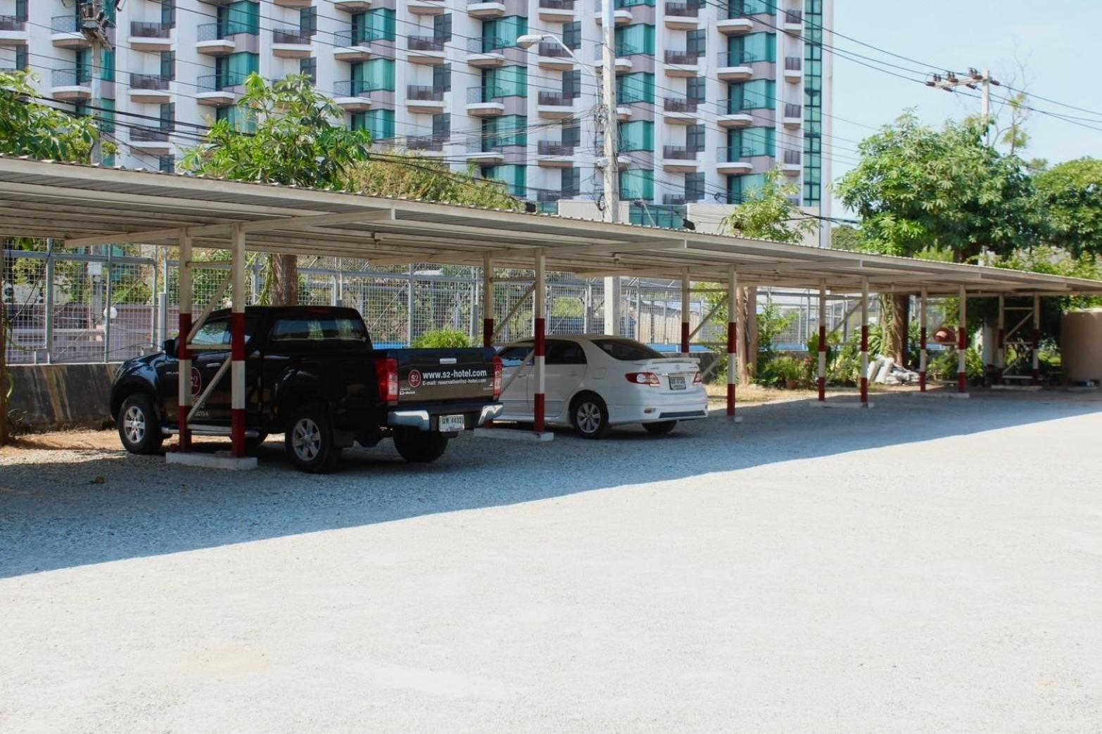 S2 Hotel - Sha Plus Certified Bangsaen Dış mekan fotoğraf